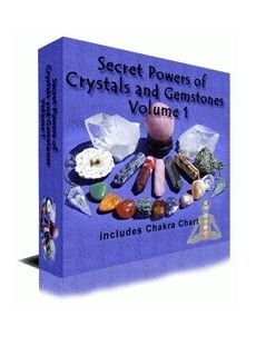 (image for) Secret Powers of Crystals & Gemstones