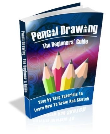 (image for) Pencil Drawing: The Beginner's Guide (eBook & MP3 Audio)