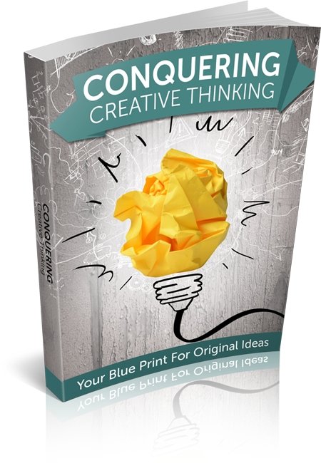 (image for) Conquering Creative Thinking - Click Image to Close