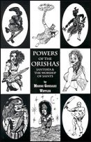 (image for) Powers of the Orishas - Click Image to Close