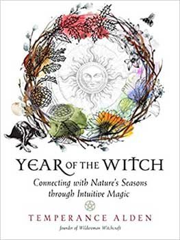 (image for) Year of the Witch by Temperance Alden - Click Image to Close