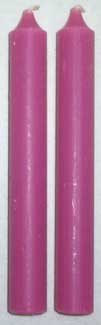 (image for) Pink Chime Candle 20pk