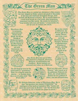 (image for) Greenman