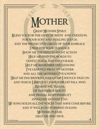 (image for) Great Mother Spirit