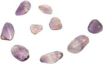 (image for) 1 lb Ametrine tumbled