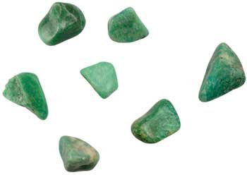 (image for) 1 lb Amazonite tumbled