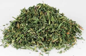 (image for) 1 Lb Alfalfa Leaf cut