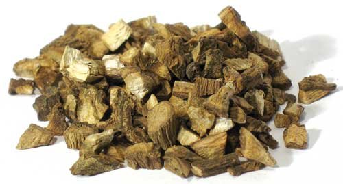 (image for) Burdock cut 1oz - Click Image to Close