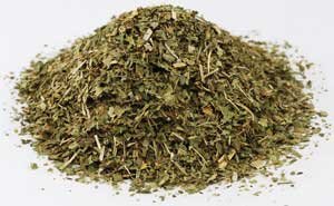 (image for) Lemon Verbena Leaf cut 1oz