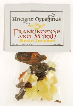 (image for) Frank & Myrrh 1/3oz