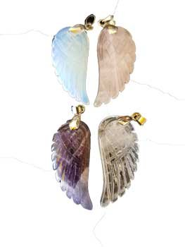 Angel Wing asst (pack of 4) (image for) Angel Wing asst (pack of 4)