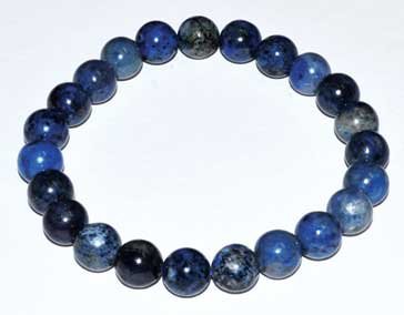 (image for) 8mm Dumortierite