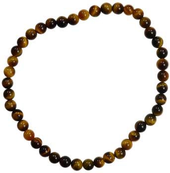 (image for) 4mm Tiger Eye stretch