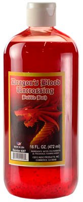 (image for) Dragon's Blood Bath 16oz