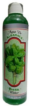 (image for) Basil water 8oz