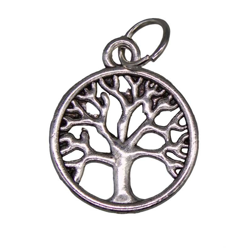 (image for) 3/4" Tree of Life amulet - Click Image to Close