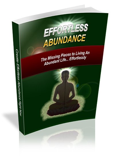 (image for) Effortless Abundance - Click Image to Close