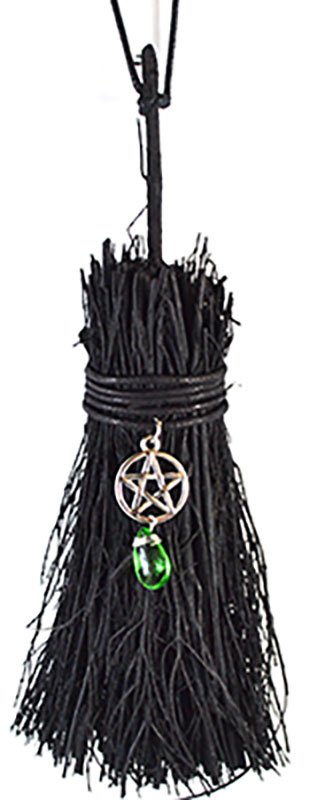 (image for) 6 3/4" Pentagram broom