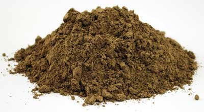 (image for) 1 Lb Black Cohosh Root powder (Cimicifuga racemosa) - Click Image to Close