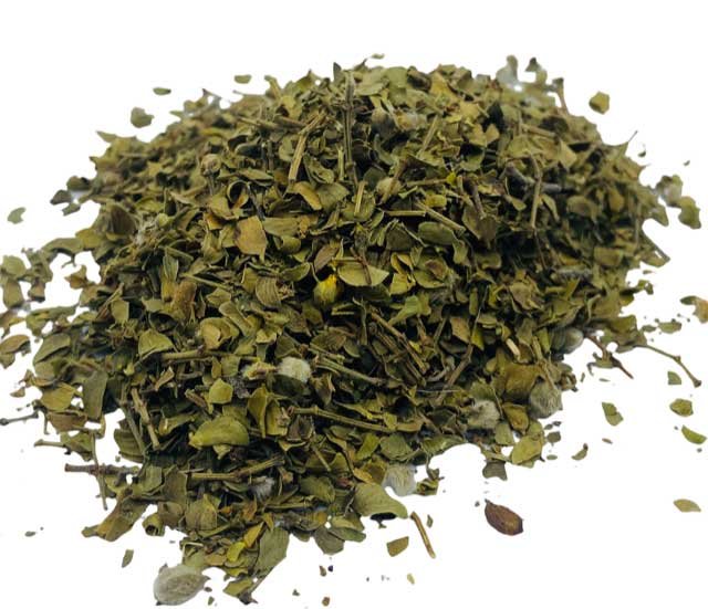 (image for) Chaparral Leaf cut 1oz