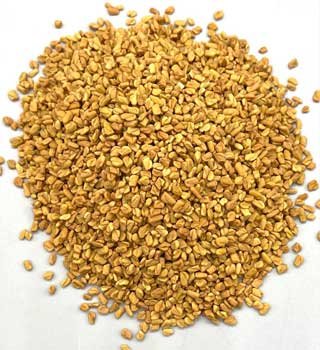 (image for) Fenugreek Seed whole 1oz