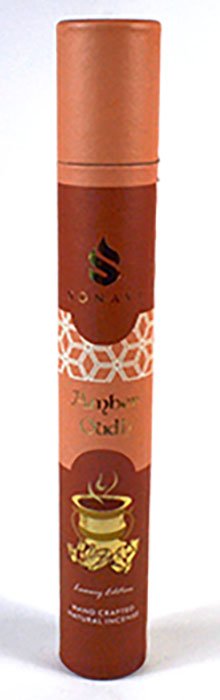 (image for) 50gm Amber Oudh stick sonavi