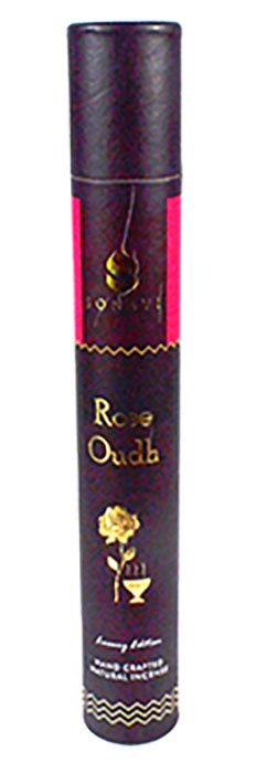 (image for) 50gm Rose Oudh stick sonavi - Click Image to Close