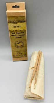 Copal incense stick 10 pack (image for) Copal incense stick 10 pack