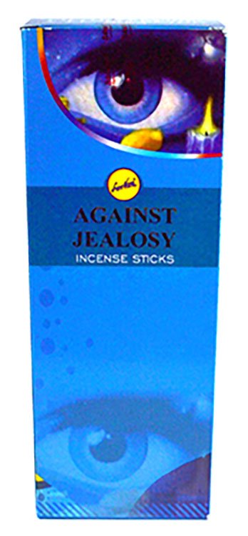 (image for) (box of 6) Against Jealousy sree vani stick