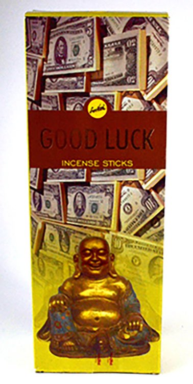 (image for) (box of 6) Good Luck sree vani stick