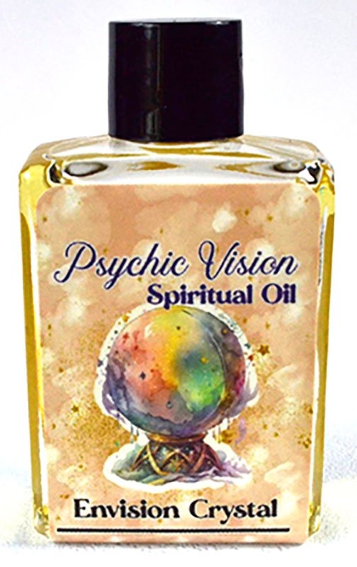 (image for) Psychic Vision 4 dram