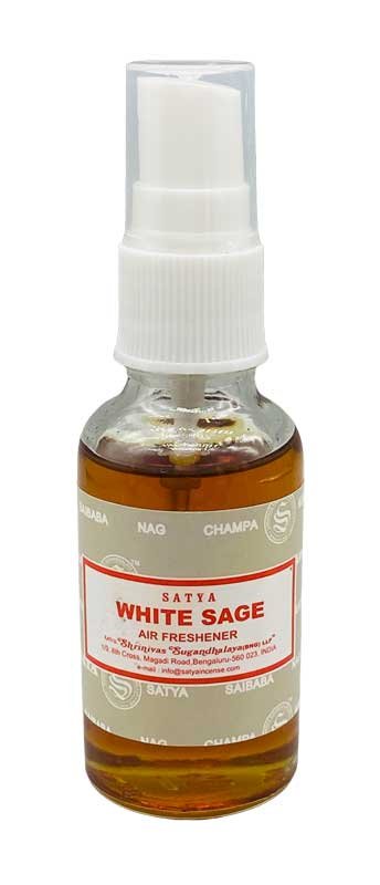 (image for) 30ml White Sage air freshener