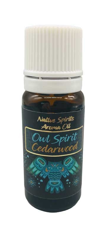 (image for) 10ml Owl Spirit/ Cedarwood oil