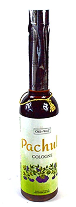 7 1/2oz Patchouli ohli cologne (image for) 7 1/2oz Patchouli ohli cologne