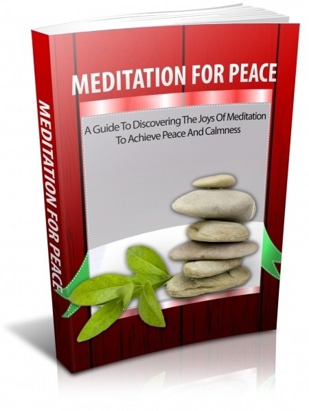 (image for) Meditation for Peace - Click Image to Close